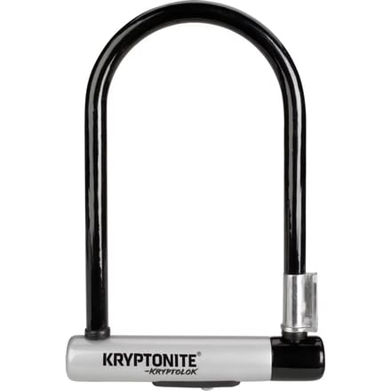 Kryptonite Kryptolok ATB Beugelslot Fiets Diefstalbeveiliging 12,7mm