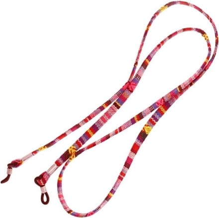 Fako Bijoux® - Brillenkoord - Inka - 70cm - Roze
