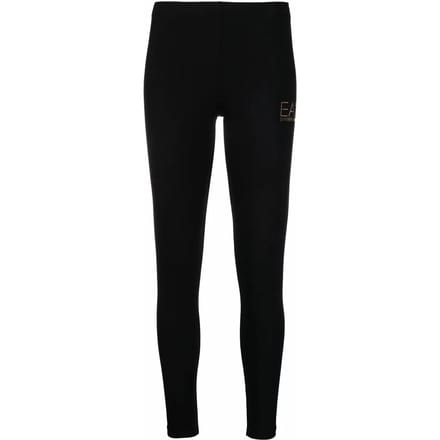 Ea7 Emporio Armani 8ntp82 Leggings Zwart L Vrouw