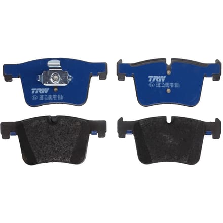 Remblokset, schijfrem ELECTRIC BLUE TRW GDB1942BTE
