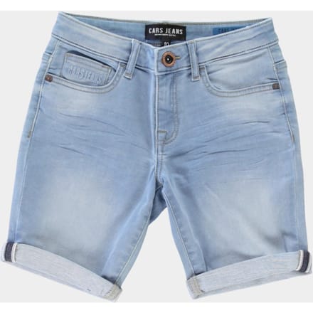 Cars Jeans Short Seatle Heren Jeans - Bleached Used - Maat S