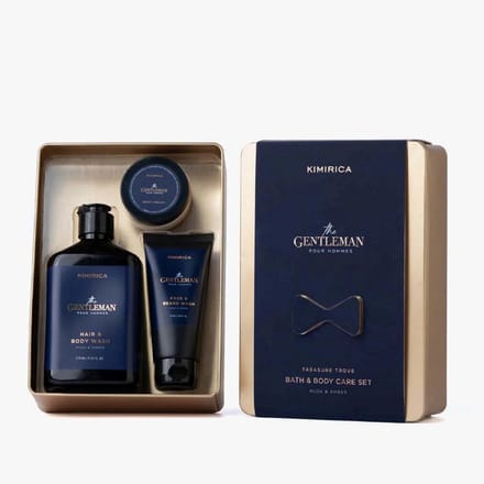 KIMIRICA GENTLEMEN TREASURE TROVE