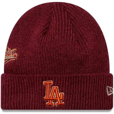 Cap Los Angeles Dodgers World Series Patch