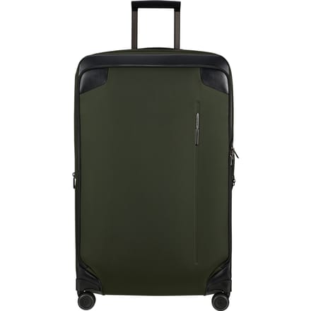 Samsonite Koffer - Splendix spinner 79/29 DF uitbreidbaar - Green/black - 120 l - 5 kg