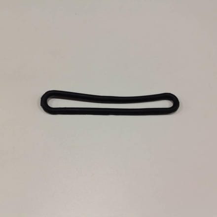 Spanrubbers voor ladingnet/ overdeknet aanhangwagen 20cm x 8mm / 10 stuks