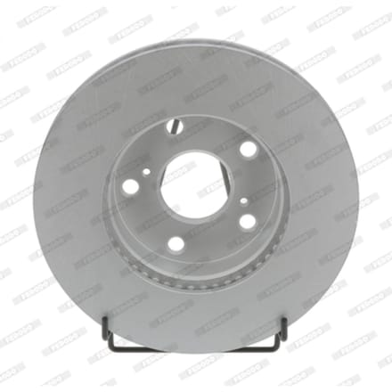 Remschijf FERODO DDF2634C