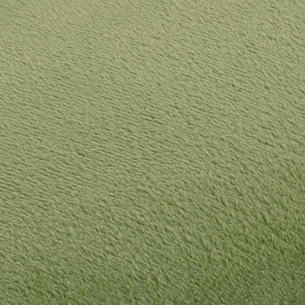 vidaXL - Kruk - fluweel - 28 - x - 36 - cm - mosterdgroen - en - goudkleurig
