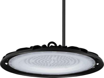 Ledvion - LED High Bay Sensor Dimbaar - 150W - 110lm/W - 22.000L - 6000K - IP65