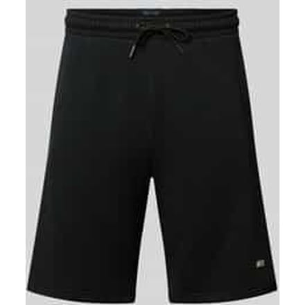 Sweatshorts met steekzakken