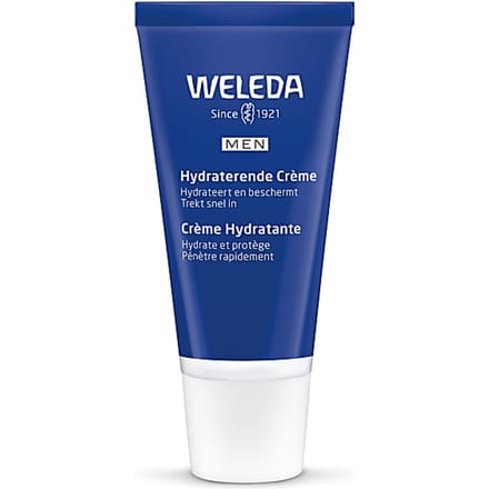 WELEDA Vochtinbrenger Voor mannen hydraterende crème Dagopvang Heren 30 ml
