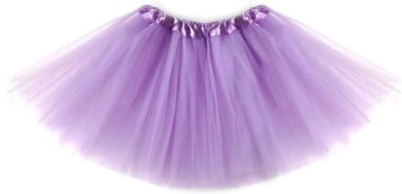 Lila tutu