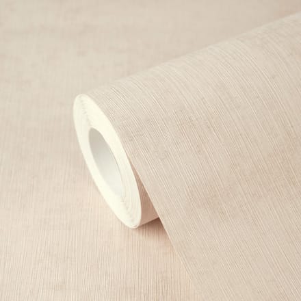 ELEGANT STRUCTUUR BEHANG | Textiellook - Beige Roze Grijs - A.S. Création Nordic Feeling