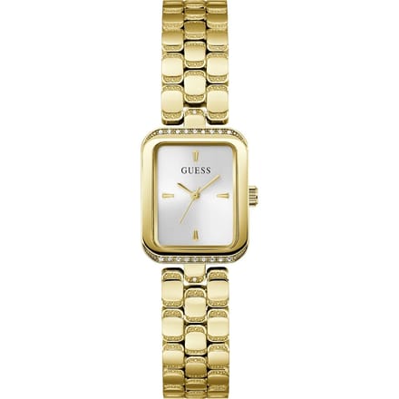 Guess Isla GW0865L2 Horloge - Staal - Goudkleurig - Ø 25 mm