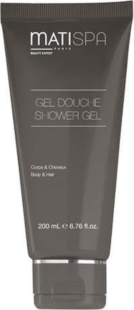 Matispa douchegel Alle huidtypes 200ml