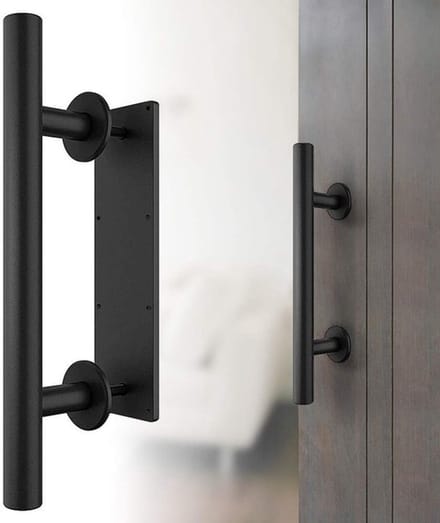 Dailygoody - Schuifdeur Handgreep - Dubbelzijdige Handgreep Set