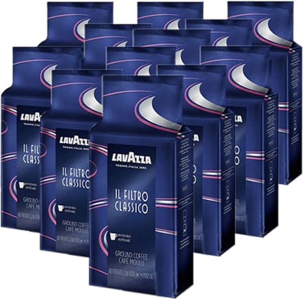 Lavazza Filtro Classico Intenso 12 bags