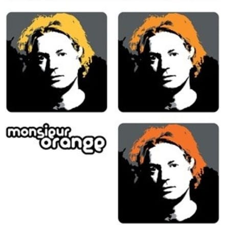 Monsieur Orange - Jfx Remix (12" Single)
