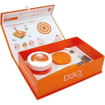 Beschermingsset Falco D3O