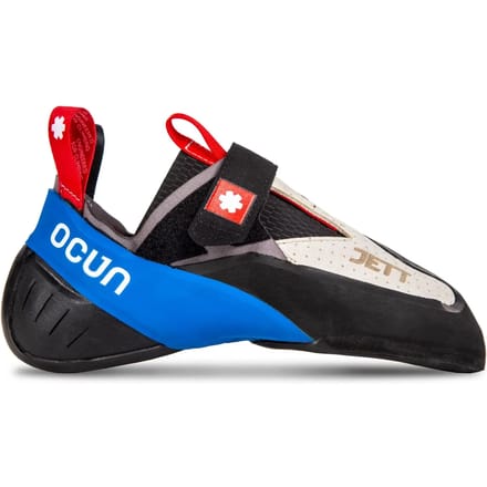 Ocun Jett S Klimschoenen Zwart EU 41 1/2
