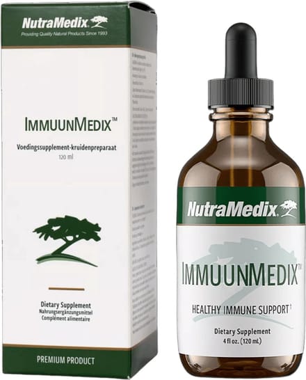 Nutramedix Immuunmedix 120 Milliliter