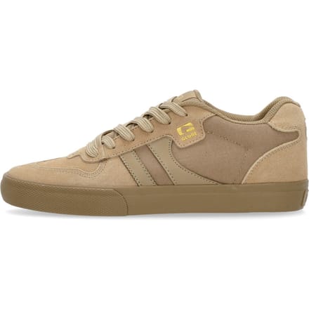Encore-2 oker/goud gedompelde skateschoenen voor heren