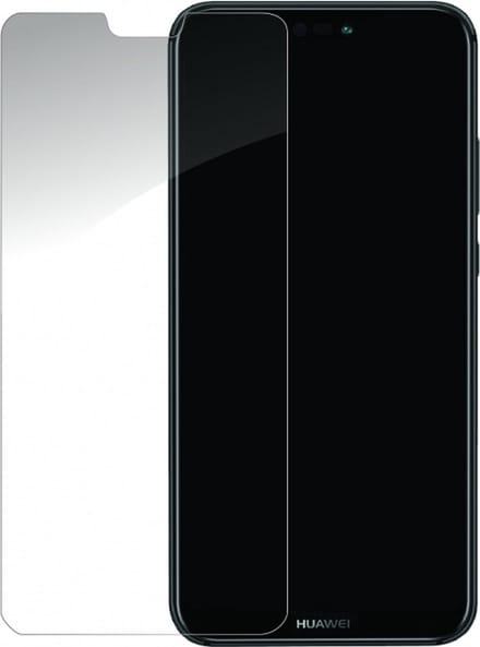 My Style Gehard Glas Ultra-Clear Screenprotector voor Huawei P20 Lite (2018) 10-Pack