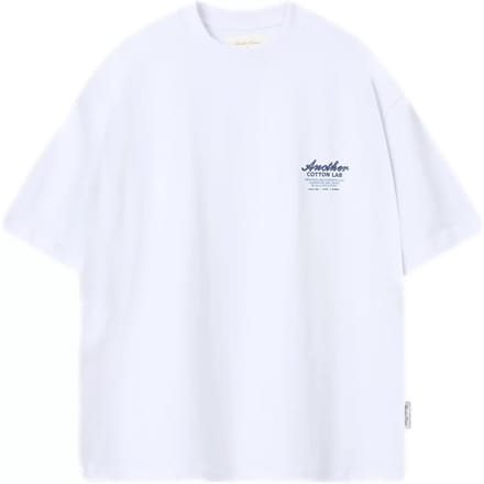 T-shirt Another Cotton Lab Adults Only