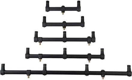 Prologic Narrow 3 Rods Buzz Bar Voor Rod Pod Zilver 35 cm