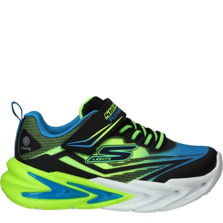Skechers S Lights Flex Glow Ultra Sneakers Jongens