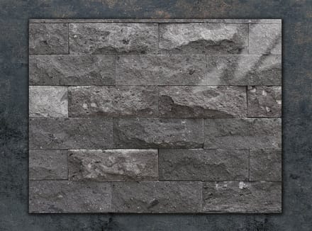 TMK ArtDeko - Cegla Serie - Snijplank - 30x22 cm - Glas