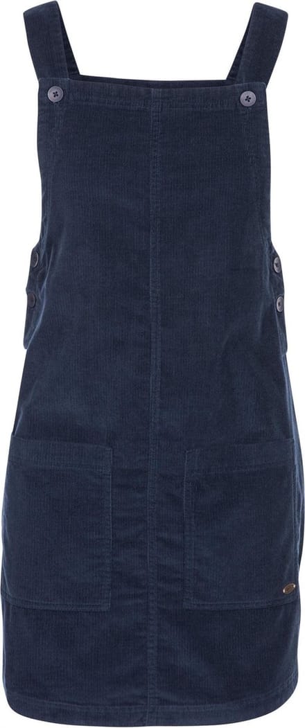 Trespass damesjurk Twirl - Casual damesjurk marineblauw