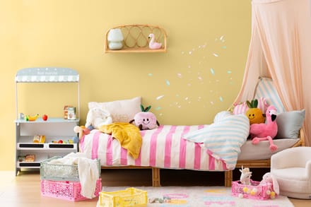 Atmosphera Kids Houten Speelgoedwinkel - 60x29x99cm - Lichtgroen