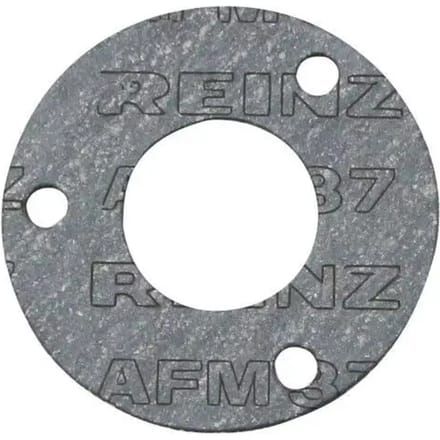 Joint silencieux pot échappement 3 trous EA 40mm Polini 252.0010 pour scooter