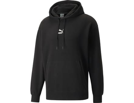 Puma Classics Relaxed Hoody Zwart K001