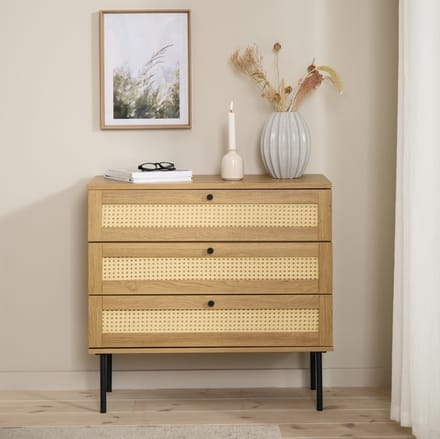 PENSACOLA CHEST 3 DRAWERS