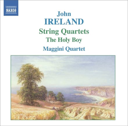 Maggini Quartet - Ireland: String Quartets (CD)
