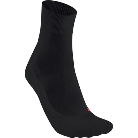 FALKE RU 4 Compression lichte padding katoen functioneel materiaal Hardloopsokken heren zwart - maat 44-45