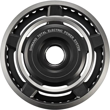 Shimano Steps SM-CRE60 Kettingblad, zwart Uitvoering 44T