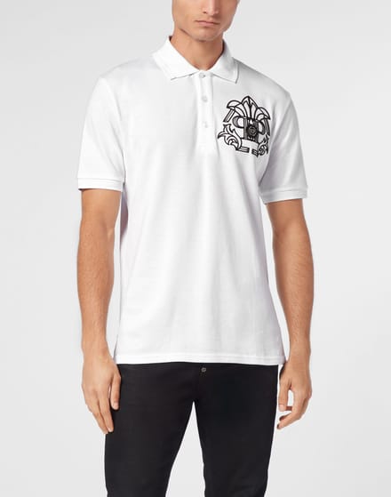 Poloshirt Skull&Bones