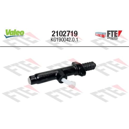 Hoofdcilinder, koppeling VALEO 2102719