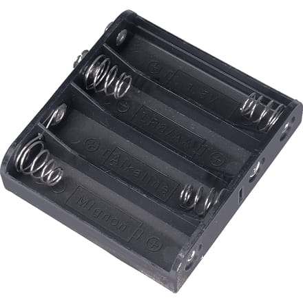 Batterij houder