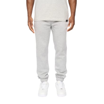 Crosshatch Heren Preece Joggingbroek (Grijs Marl)