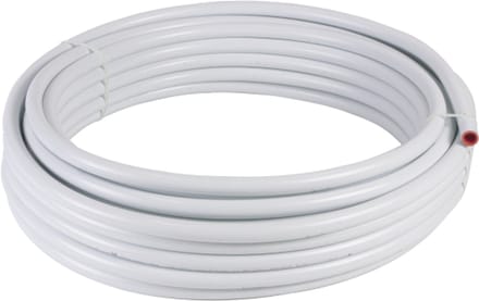 BONFIX Alu-pers systeembuis 25 x 2,5 rol 10 meter