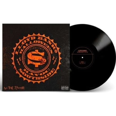Lloyd Banks - Halloween Havoc IV: The 72nd Hr (LP)