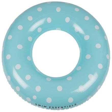 Swim Essentials - zwemband - Ø95 cm - Stippen - kind - flamingohoofd