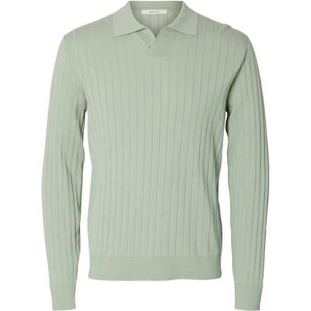 Loose fit poloshirt van zuiver katoen model 'TORINO'
