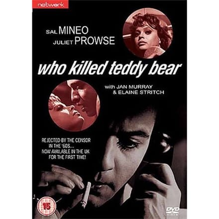 Who Killed Teddy Bear ?