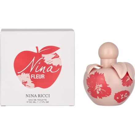 Nina Ricci Nina Fleur Edt Spray - 50 ml