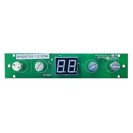 Polar Display