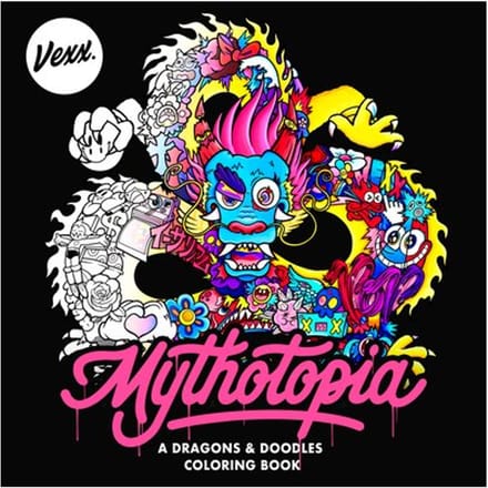 Mythotopia - Vexx